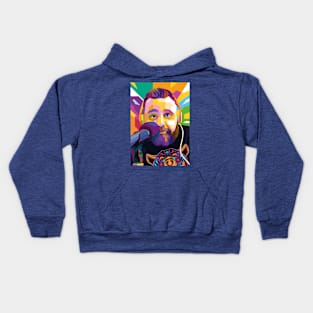 Jerry Horror Pop Art Kids Hoodie